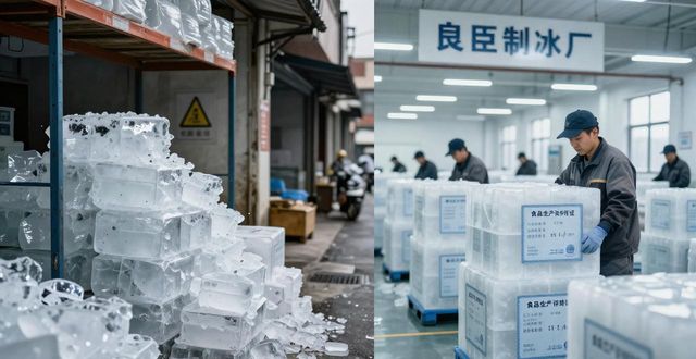 黄冈食用冰块怎么订 良臣制冰厂直送更省心
