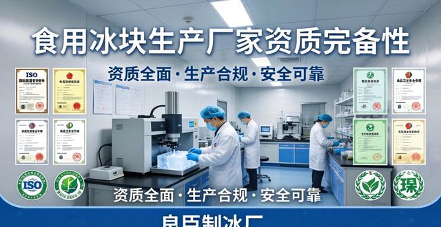 选黄冈食用冰块生产厂家 就找良臣制冰厂