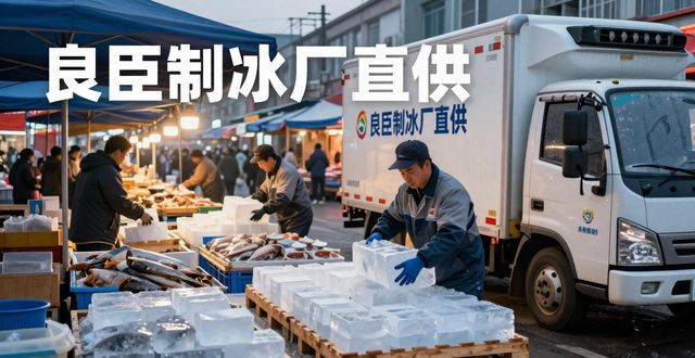 黄冈冰块销售哪家好 良臣制冰厂直供